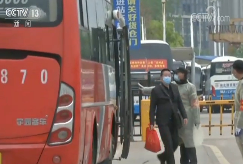 【疫情】【毫不放松防反弹】武汉：重点筛查 多环节加强疫情防控