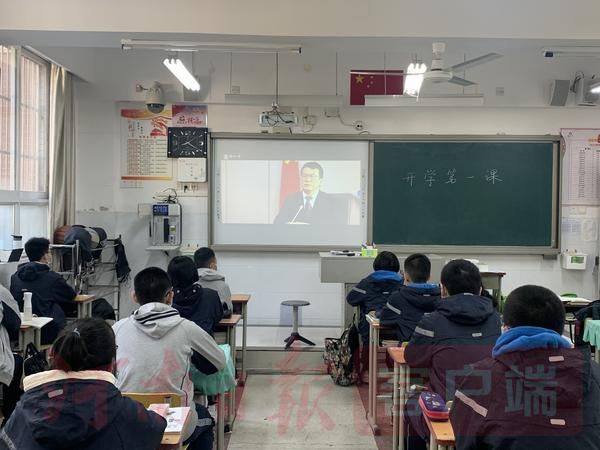 升学考试：同学好久不见 见到你真好 郑州八中初三学生今日返校复学