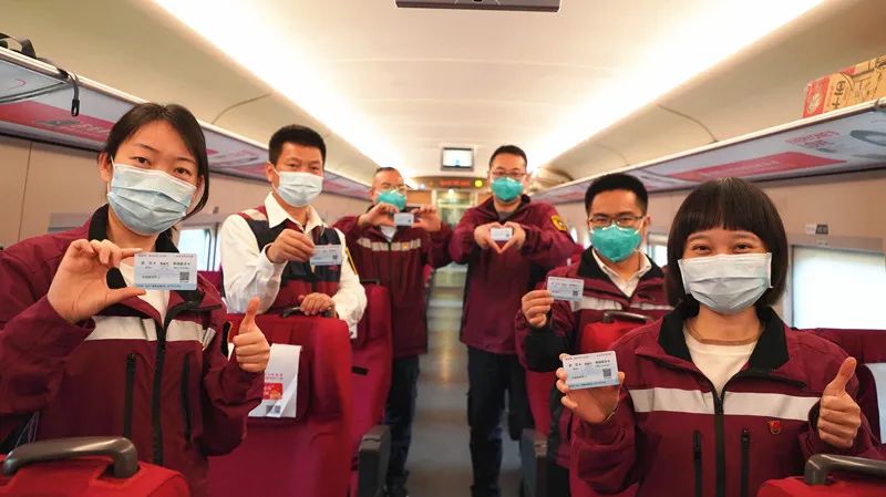 武汉生活■春天里，在武汉的异乡人回家了