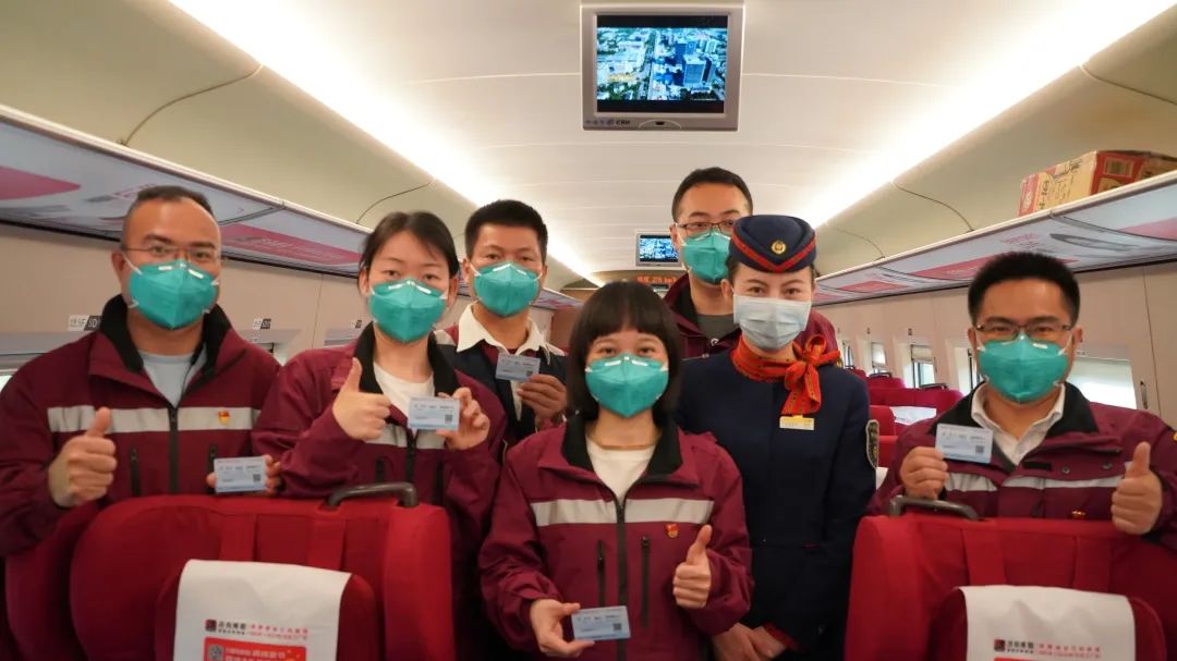 武汉生活■春天里，在武汉的异乡人回家了