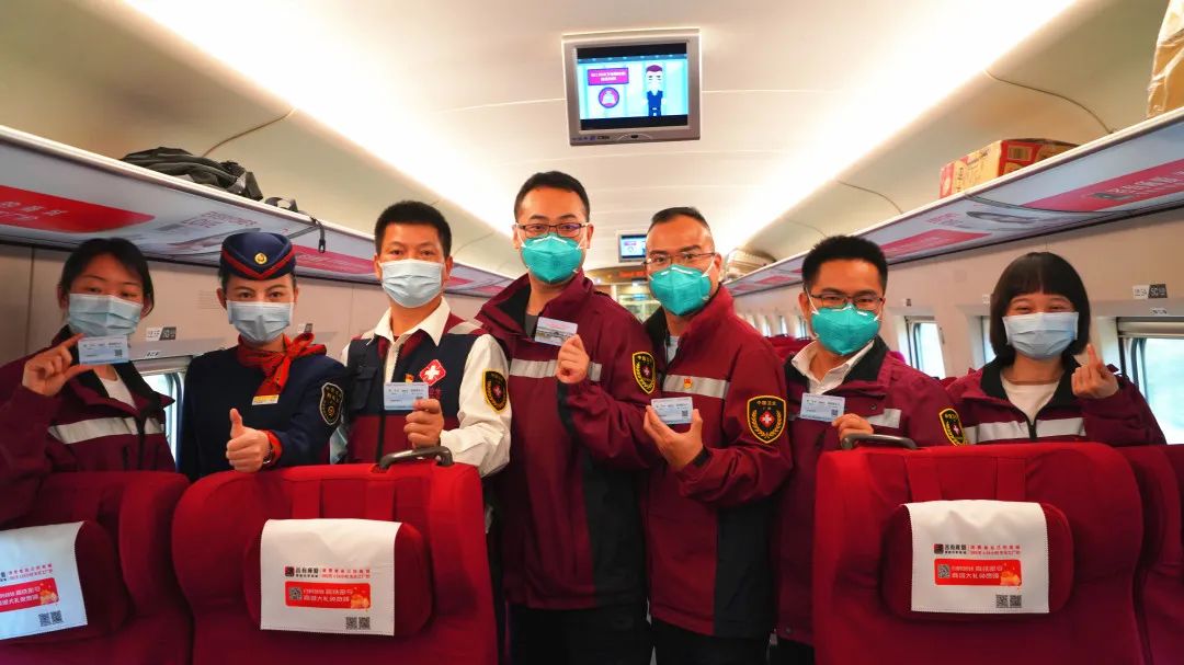 武汉生活■春天里，在武汉的异乡人回家了