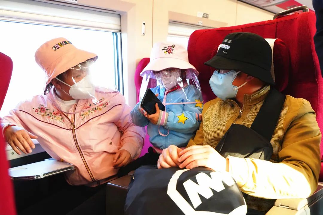 武汉生活■春天里，在武汉的异乡人回家了