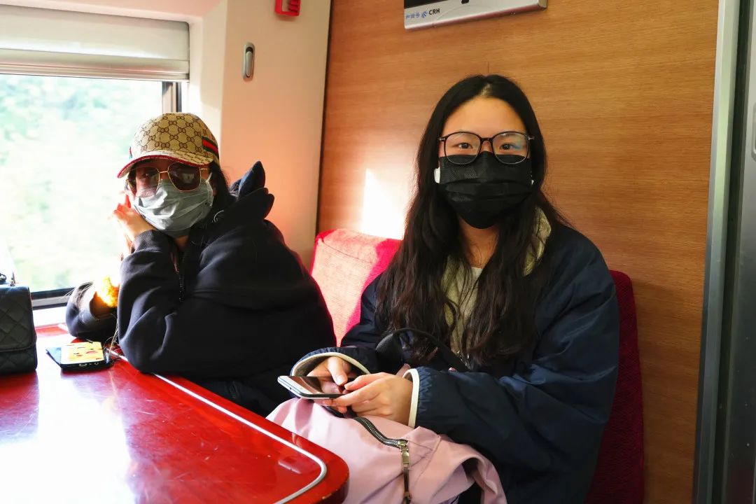 武汉生活■春天里，在武汉的异乡人回家了