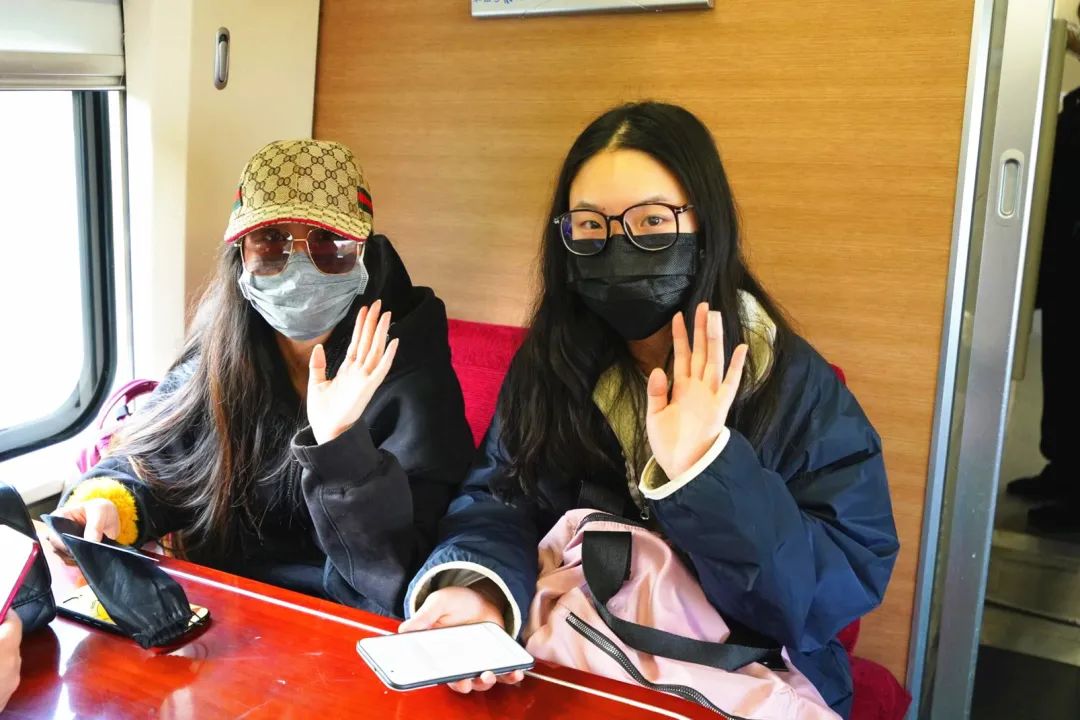 武汉生活■春天里，在武汉的异乡人回家了