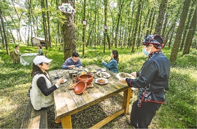 『疫情』新消费，释放潜能动力足(看！中国经济奋力突围⑦)