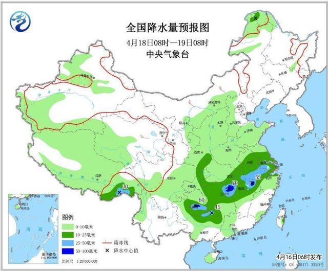 「冷空气」大风降温！冷空气来了！周末河南大部分地区有雨