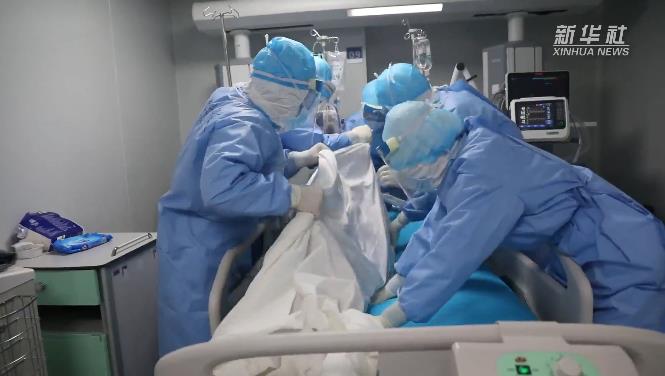 『』重温人民军队战“疫”的难忘时刻