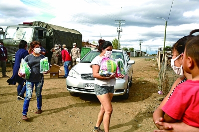 【疫情】全球疫情及其应对：经济、安全及认同