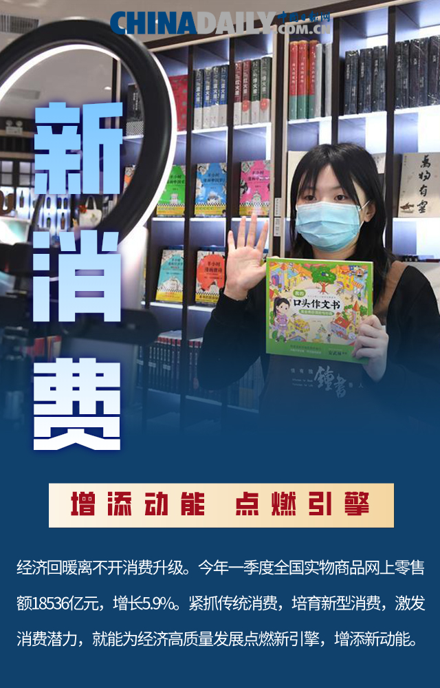 疫情■【图说中国经济】迎难而上 化危为机：新动能助力中国经济转型升级！