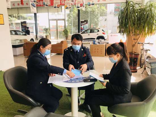 企业税务■洛阳城里又“春风” 复工复产战更“酣”