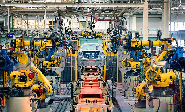 汽车：这是你不知道的河南① | “河南造”纯电动轿车驶入德国