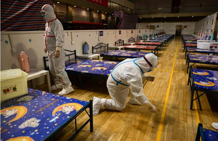 #武汉生活#武汉归来记者说⑥｜在武汉的58天