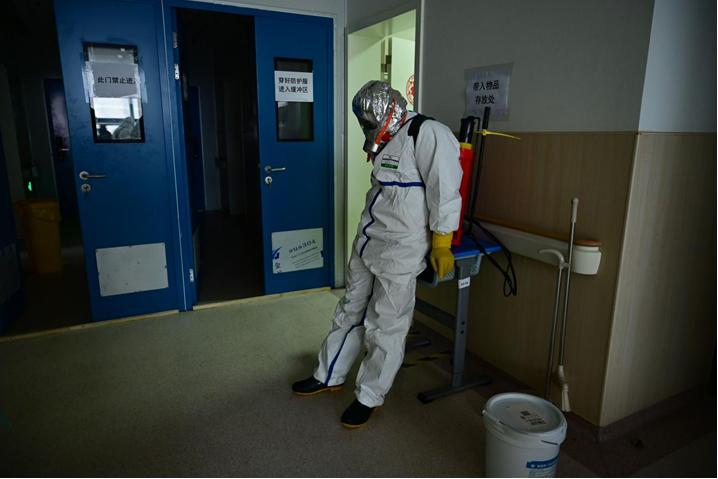 #武汉生活#武汉归来记者说⑥｜在武汉的58天