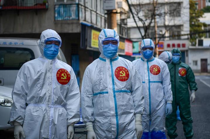 #武汉生活#武汉归来记者说⑥｜在武汉的58天