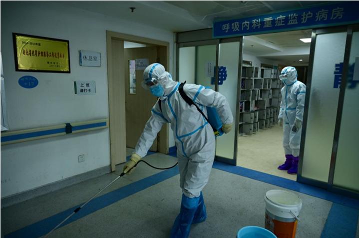 #武汉生活#武汉归来记者说⑥｜在武汉的58天