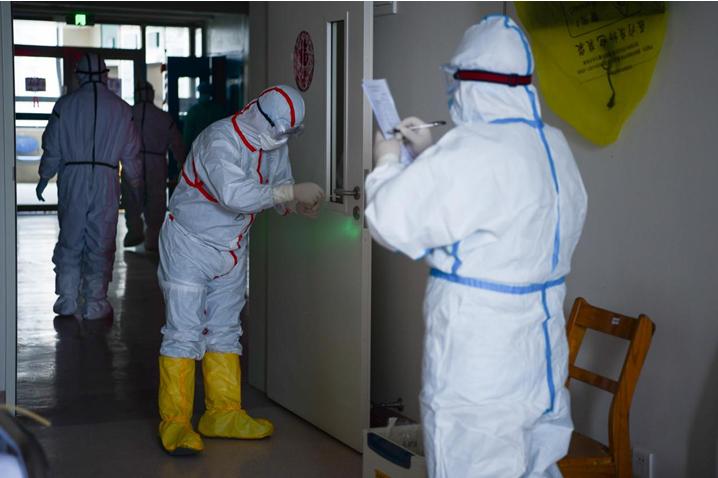 #武汉生活#武汉归来记者说⑥｜在武汉的58天