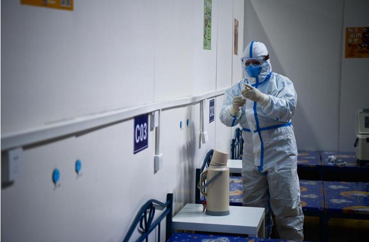 #武汉生活#武汉归来记者说⑥｜在武汉的58天