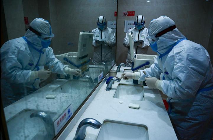 #武汉生活#武汉归来记者说⑥｜在武汉的58天