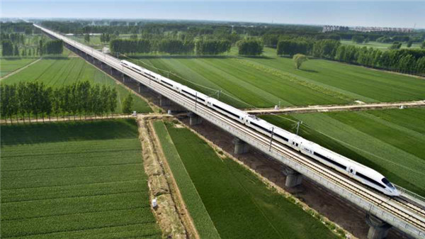 詹天佑奖：郑徐客专获评中国土木工程詹天佑奖