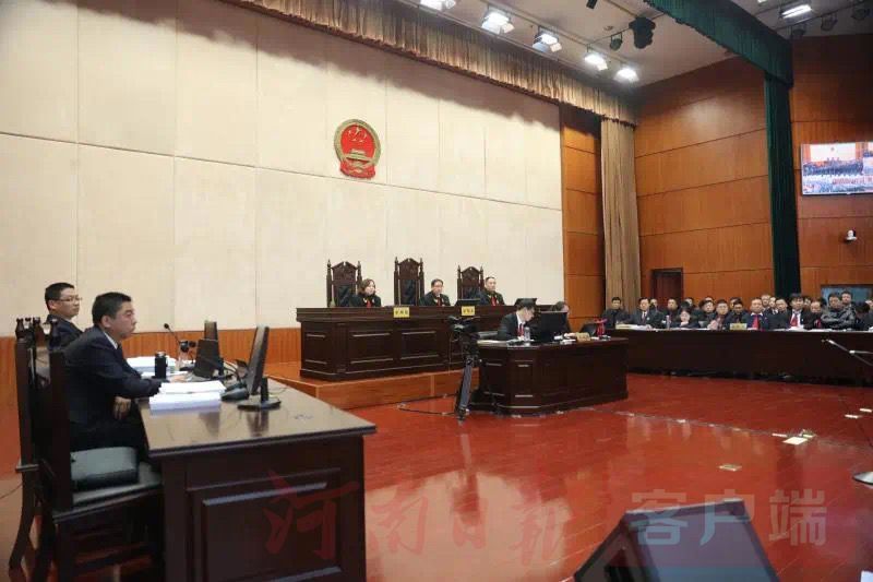 法律：无期徒刑！中央督导组重点关注的这起涉黑案一审宣判