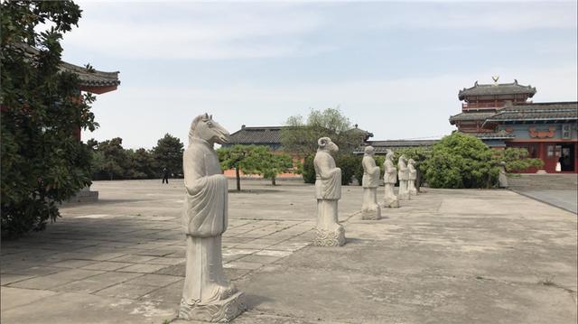 【洛阳】探秘洛阳古墓穴，身临其境，感受地下文明