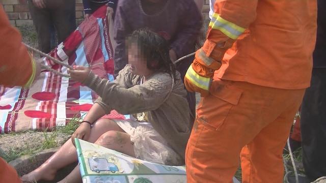 『消防员装备』当心！4月以来，河南已发生多起深井“咬人”事故，其中7起涉及孩子和老人