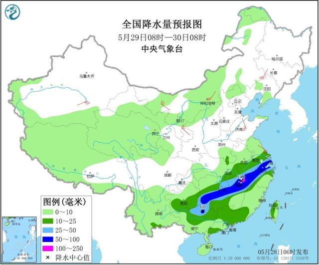 天气大风！降雨！今夜起，河南大部分地区有阵雨、雷阵雨