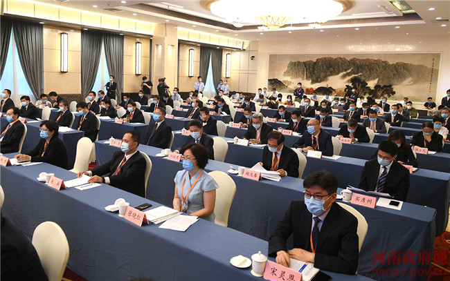 5g网络我省5G迎来“大手笔”，一大批应用助力数字河南建设发展