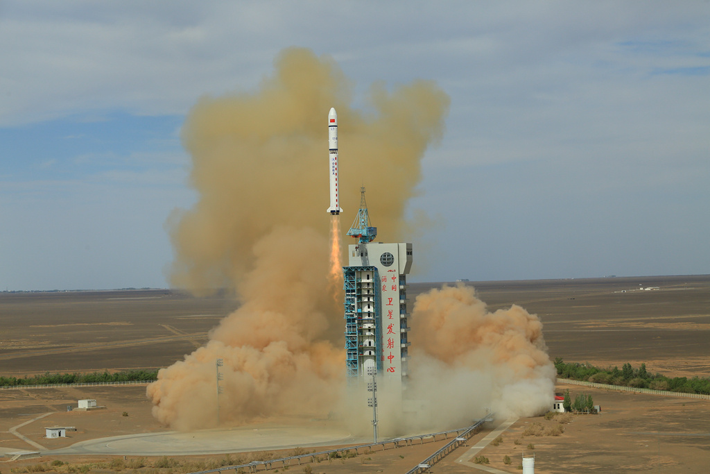 高分四号卫星一箭双星！高分九号02星、和德四号卫星发射成功