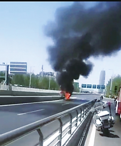 汽车汽车自燃高发车主如何防范