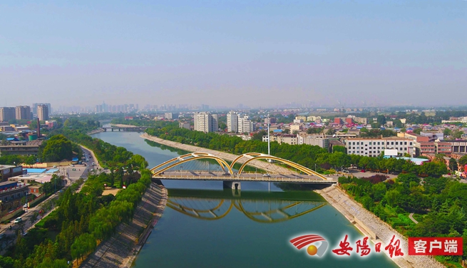 持续改善环境质量稳中向好持续改善，安阳市发布污染防治攻坚战开展情况