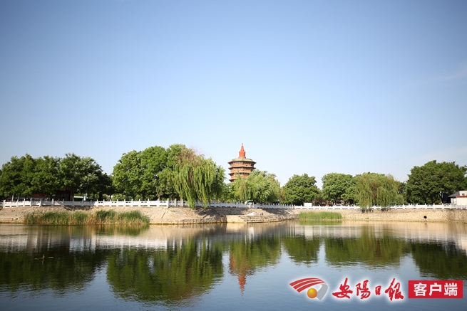 持续改善环境质量稳中向好持续改善，安阳市发布污染防治攻坚战开展情况