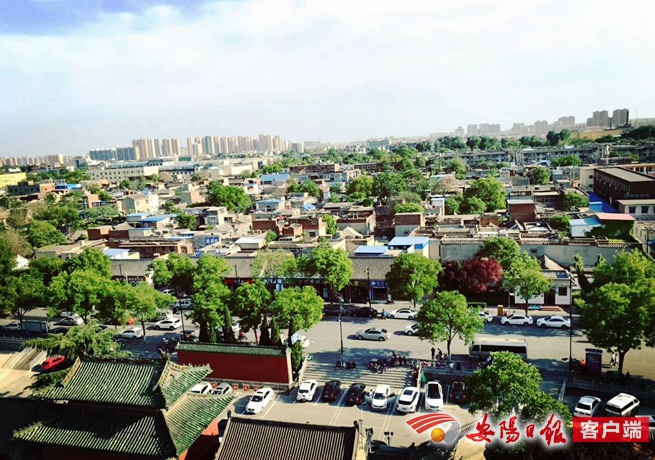 持续改善环境质量稳中向好持续改善，安阳市发布污染防治攻坚战开展情况