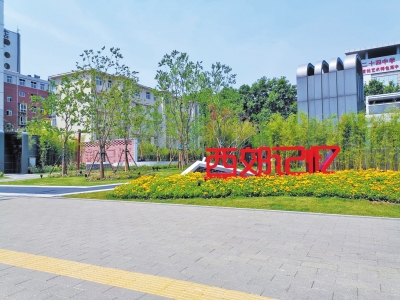 郑州交通探访郑州“一环十横十纵”改造完工的桐柏路试验段 二次过街慢下来行人不再“急行军”