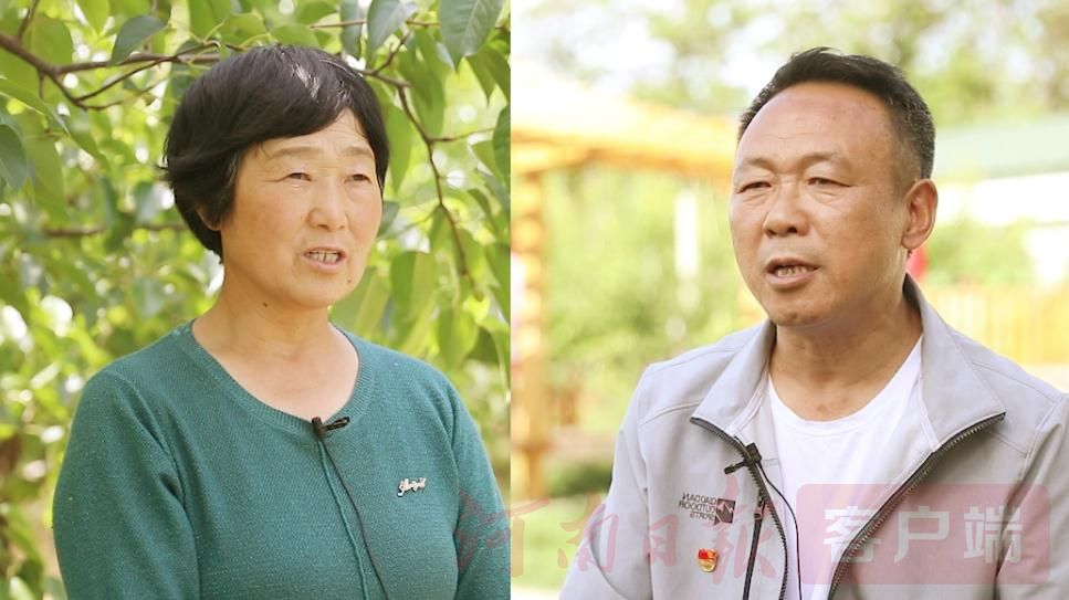 金珠百名记者进百村丨关庙村为啥有俩党支部