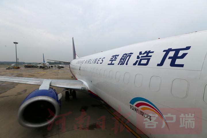 航空郑州再添国际货运航线，我省首家本土基地货航交出首年“成绩单”