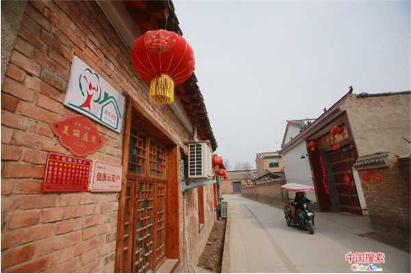 兰考河南兰考：张庄村的“三变”