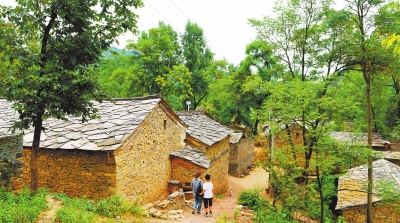 行走中原｜土地岭“石”话