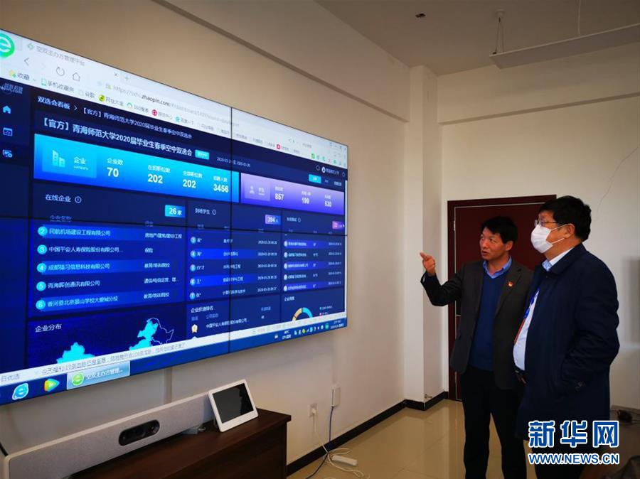 大学874万高校毕业生找工作进入冲刺阶段，促进就业政策进展如何？-新华网