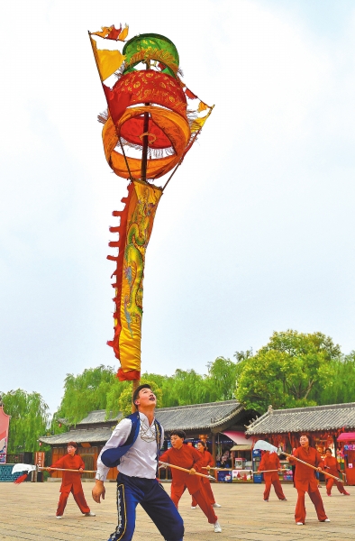 以传承守艺 以新意引潮