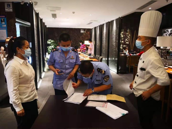 食品安全昌平：停止接待群体性聚餐，严控同时就餐规模