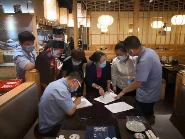 食品安全昌平：停止接待群体性聚餐，严控同时就餐规模