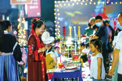 郑州经济“醉美·夜郑州”消费季来了！