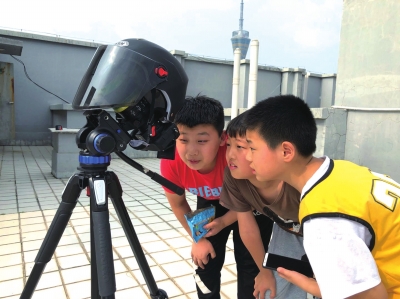 日环食想再看见得等11年 日环食天文景观现身天宇 在河南可看到的是日偏食