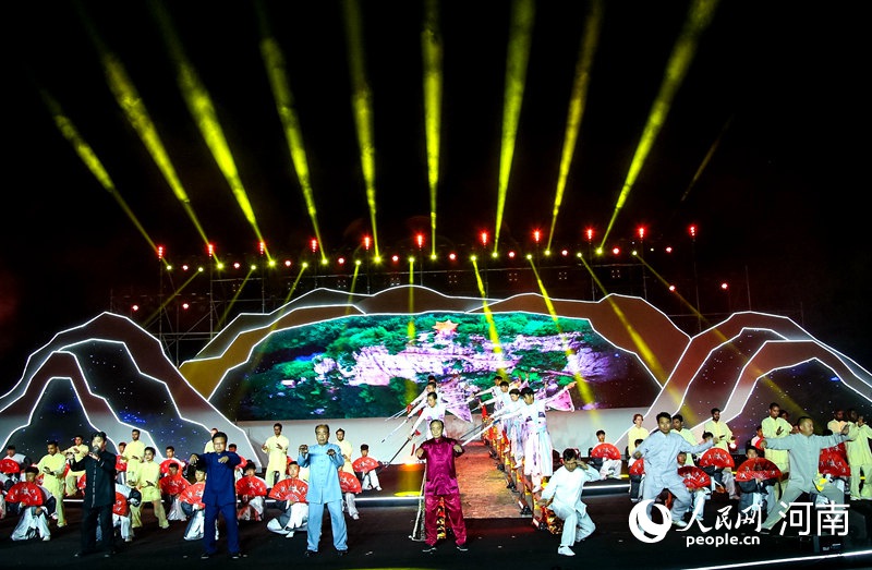 豫见“豫”见美好！第二届全球文旅创作者大会开幕