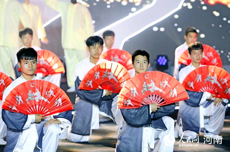 豫见“豫”见美好！第二届全球文旅创作者大会开幕