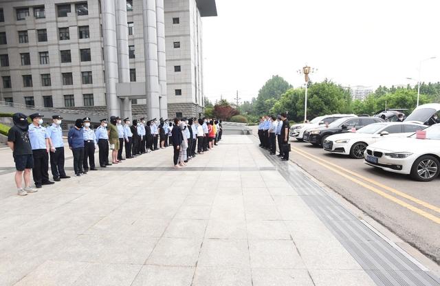 网络赌博零容忍！公安部公布打击跨境赌博犯罪十起典型案例