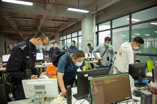 网络赌博零容忍！公安部公布打击跨境赌博犯罪十起典型案例