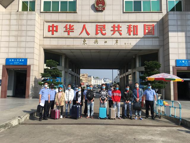 网络赌博零容忍！公安部公布打击跨境赌博犯罪十起典型案例