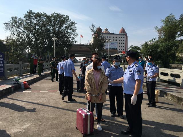 网络赌博零容忍！公安部公布打击跨境赌博犯罪十起典型案例